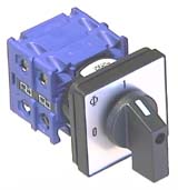 CHR10 4-pole ON/OFF-switch